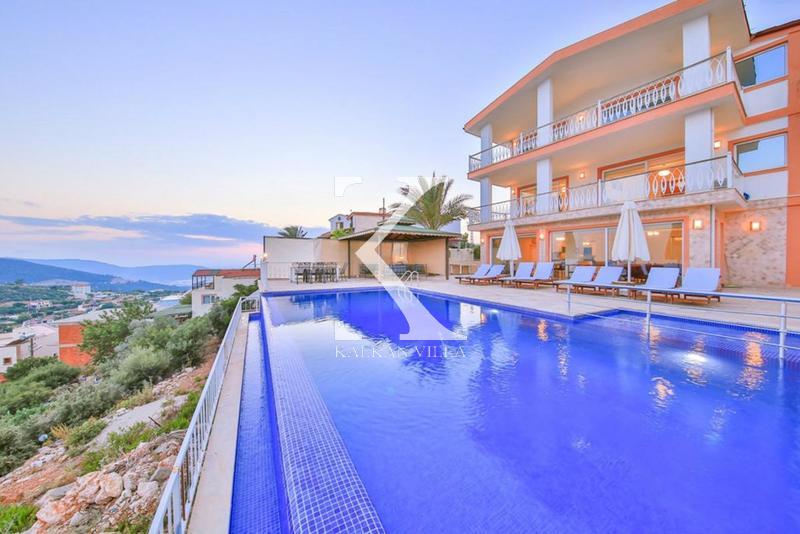 Villa Amy - Kalkan Villa